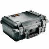 Containers & Organizers * | Pelican 1450 Watertight Medium Case With Foam 14-11/16" X 13" X 6-13/16", Black