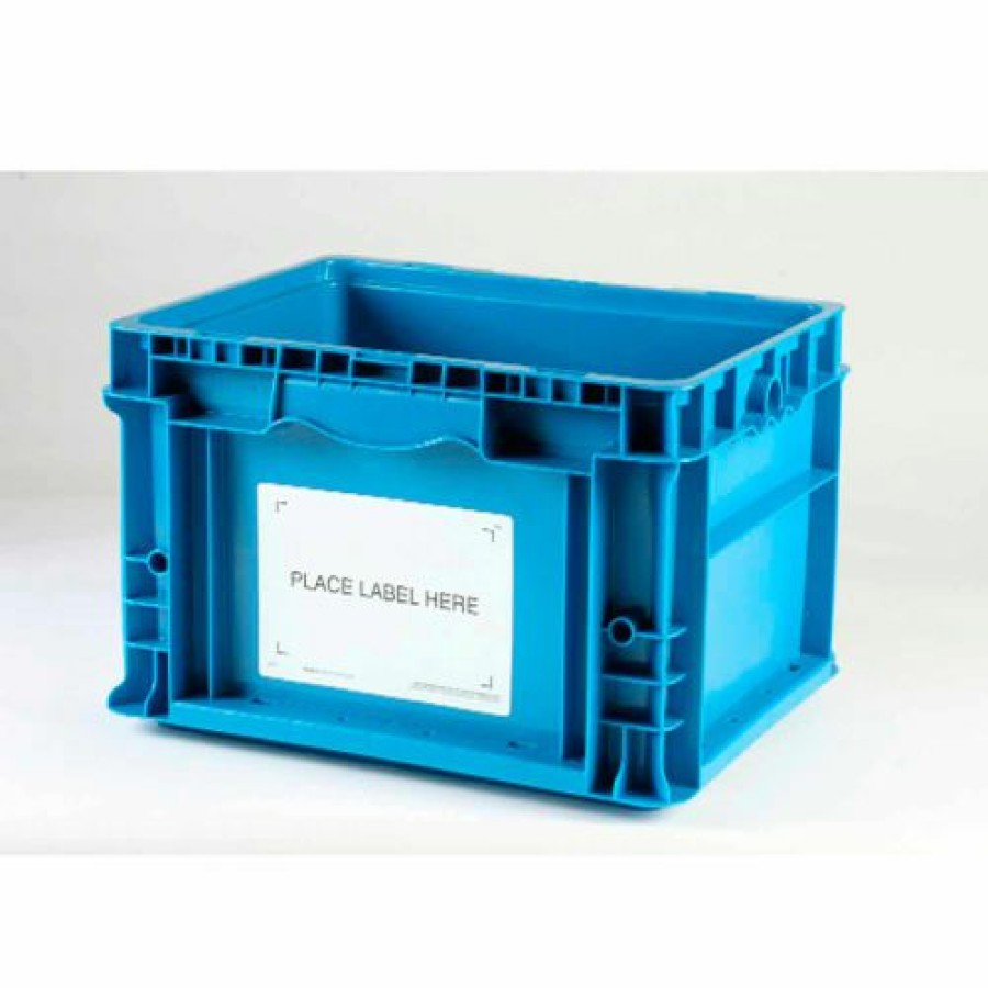 Liquid Storage Tanks * | The Kennedy Group Kennedy Group C0001 Container Placard Label Holder Cstb1 3" X 5" White Pkg Qty 100