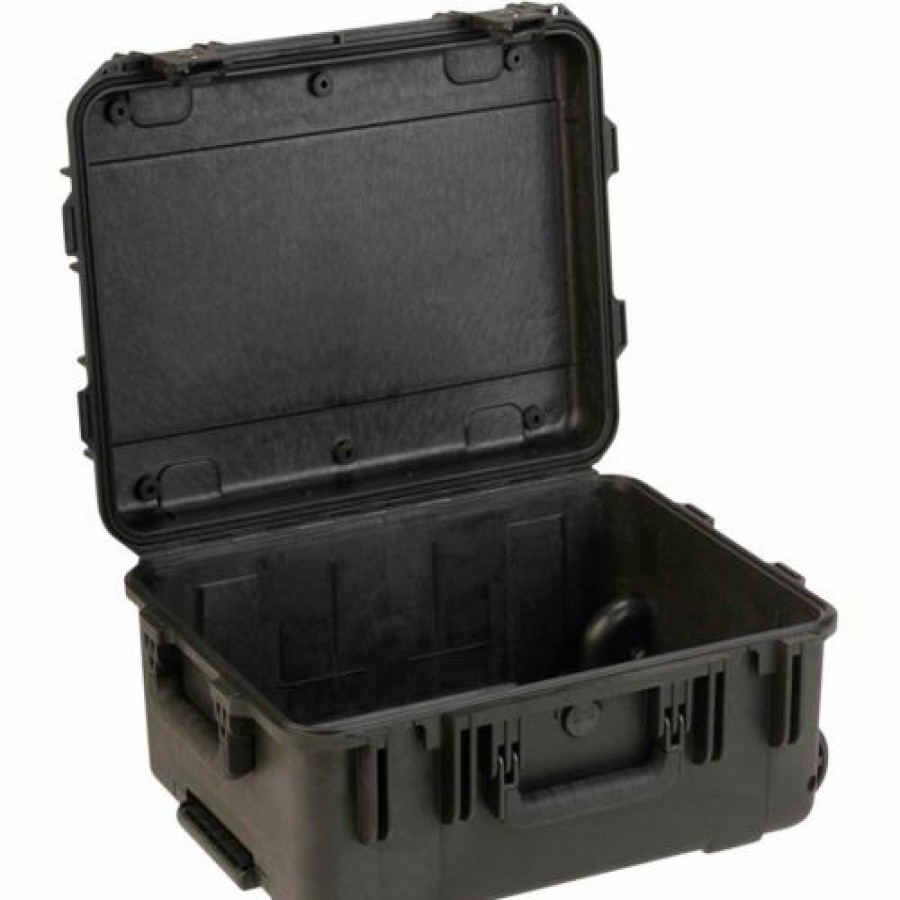 Containers & Organizers * | Skb Corporation Skb Iseries Waterproof Utility Case 3I-1914-8Bte W/Tsa Latches Watertight, 20-1/4"L X 16-15/16"W