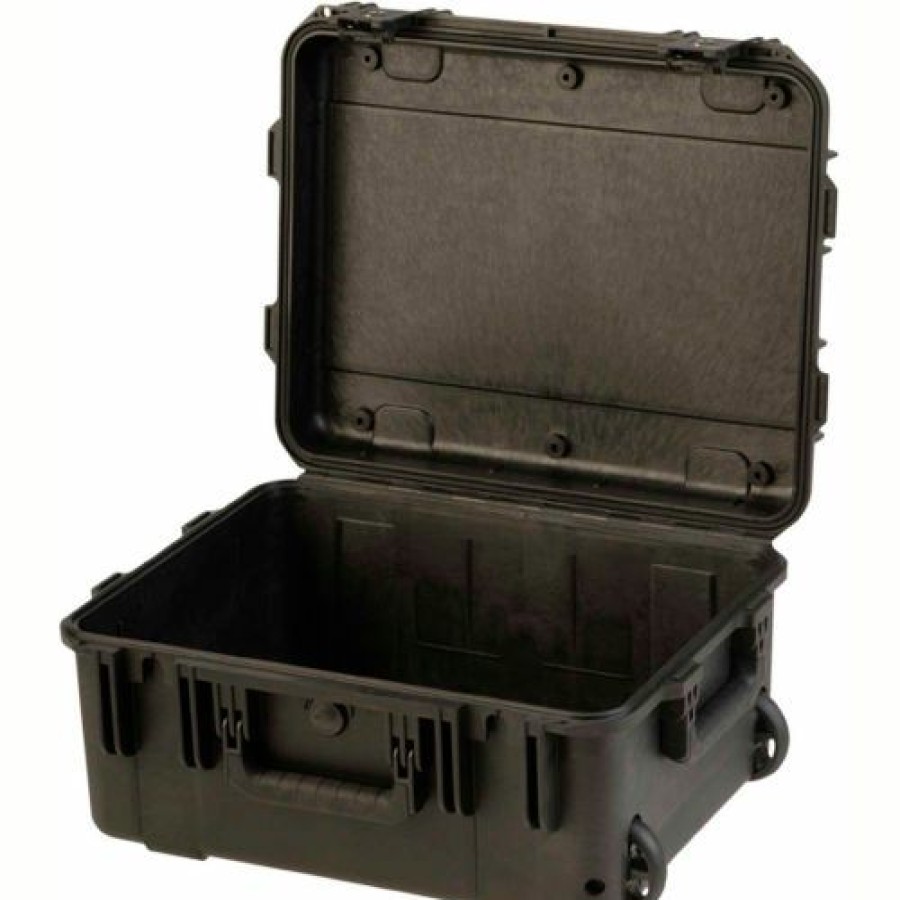 Containers & Organizers * | Skb Corporation Skb Iseries Waterproof Utility Case 3I-1914-8Bte W/Tsa Latches Watertight, 20-1/4"L X 16-15/16"W