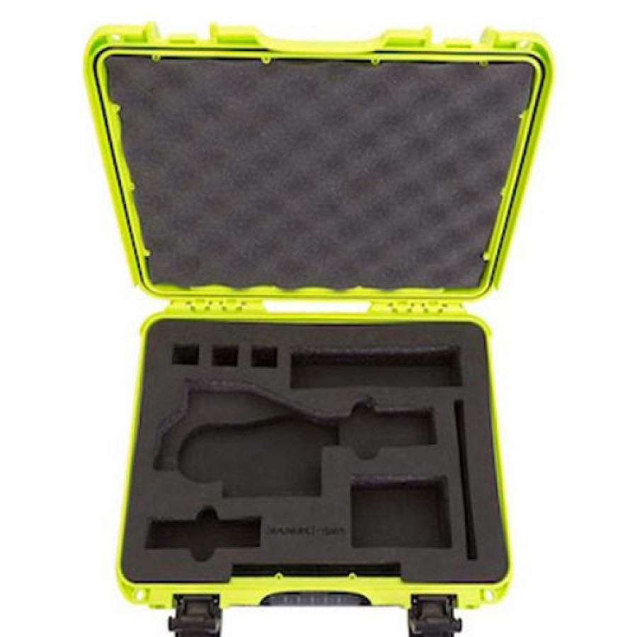 Containers & Organizers * | Nanuk 910 Series Dji Osmo Case 910-Osm7 With Foam Insert 14-5/16"L X 11-1/8"W X 4-11/16"H Graphite