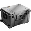 Containers & Organizers * | Pelican 1620 Watertight Wheeled Large Case With Foam 24-3/4" X 19-9/16" X 13-7/8", Black