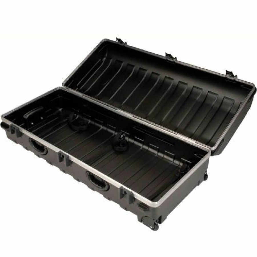 Containers & Organizers * | Skb Corporation Skb Rail Pack Utility Case W/Out Foam 1Skb-H5020W Water Resistant, 51"L X 21-7/8"W