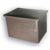 Containers & Organizers * | Bayhead Products Bayhead Storage Container With Lid Gyst 28 X 22 X 16 Gray