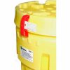 Containers & Organizers * | Envirosalv Lock Down Security Kit For Enpac Envirosalv 95 Gallon Poly-Overpack Drum