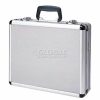 Containers & Organizers * | Tz Case, Pistol Case, 18"L X 13"W X 6"H, Silver Dot