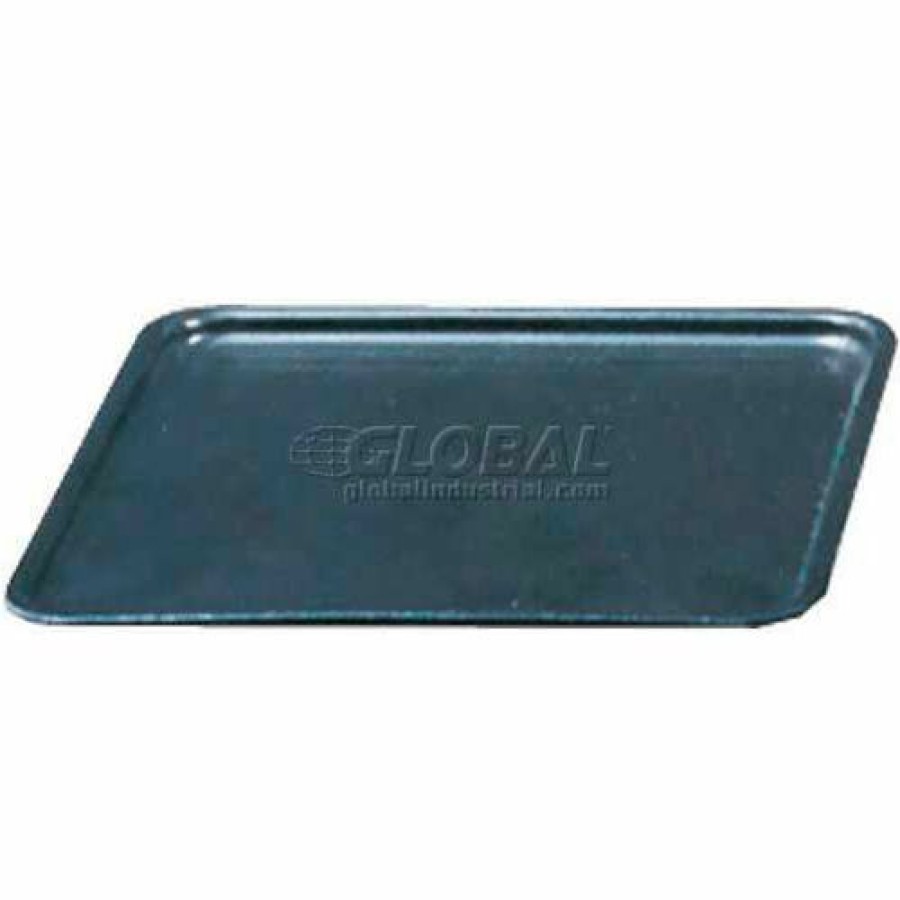 Liquid Storage Tanks * | Mfg Tray Molded Fiberglass Fibrestat Esd Lid 930110 For Nesting Box 930100 12-3/8"L X 9-3/4"W