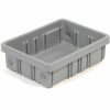 Containers & Organizers * | Dandux Conveyor Tote 50P2919152 28 X 18-3/4 X 15 Gray