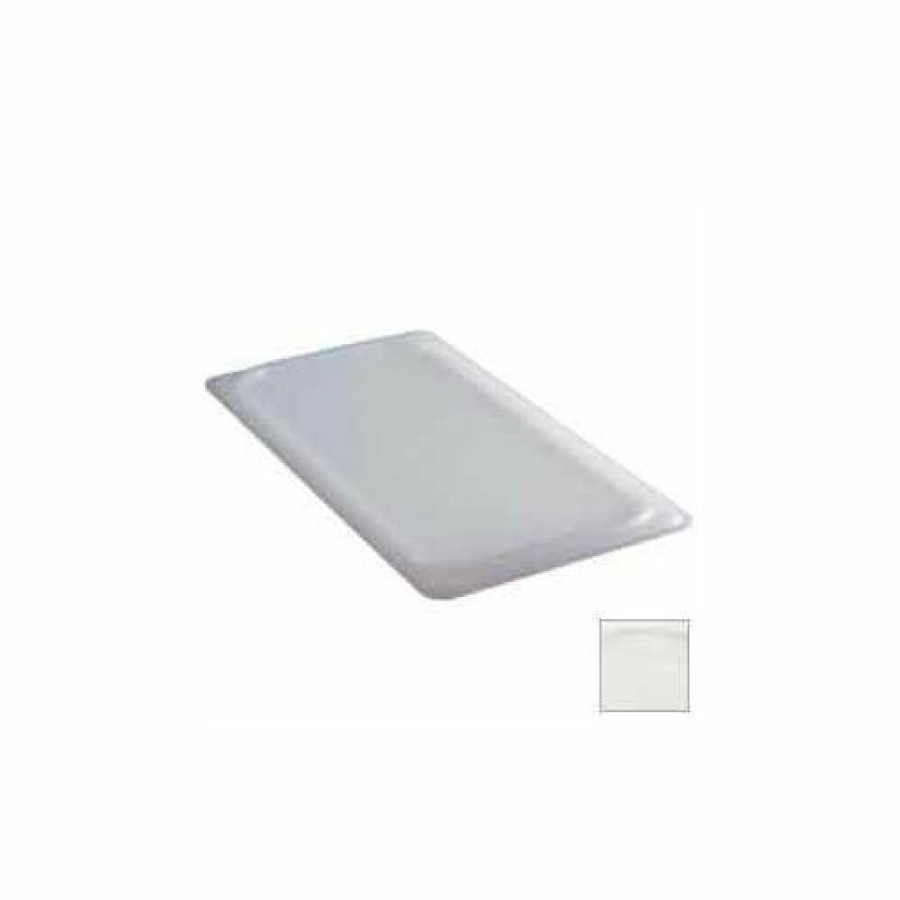 Containers & Organizers * | Cambro 30Ppcwsc190 Seal Cover, 1/3 Size, Translucent Polypropylene, Nsf Pkg Qty 6