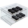 Containers & Organizers * | Global Approved 222482, 8 Compartment Cosmetic Display, 12"W X 6.5"H X 8"D, Clr, 1 Pc