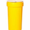 Containers & Organizers * | Spilltech 55 Gallon Open Head Tapered Lab Pack Drum With Lever Ring A55Drum Polyethylene