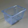 Containers & Organizers * | Carlisle 10612C14 Storplus 5 Gallon Box, 18" X 12" X 9", Blue