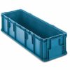 Containers & Organizers * | Orbis Stakpak So4815-11 Plastic Long Stacking Container 48 X 15 X 10-3/4 Blue