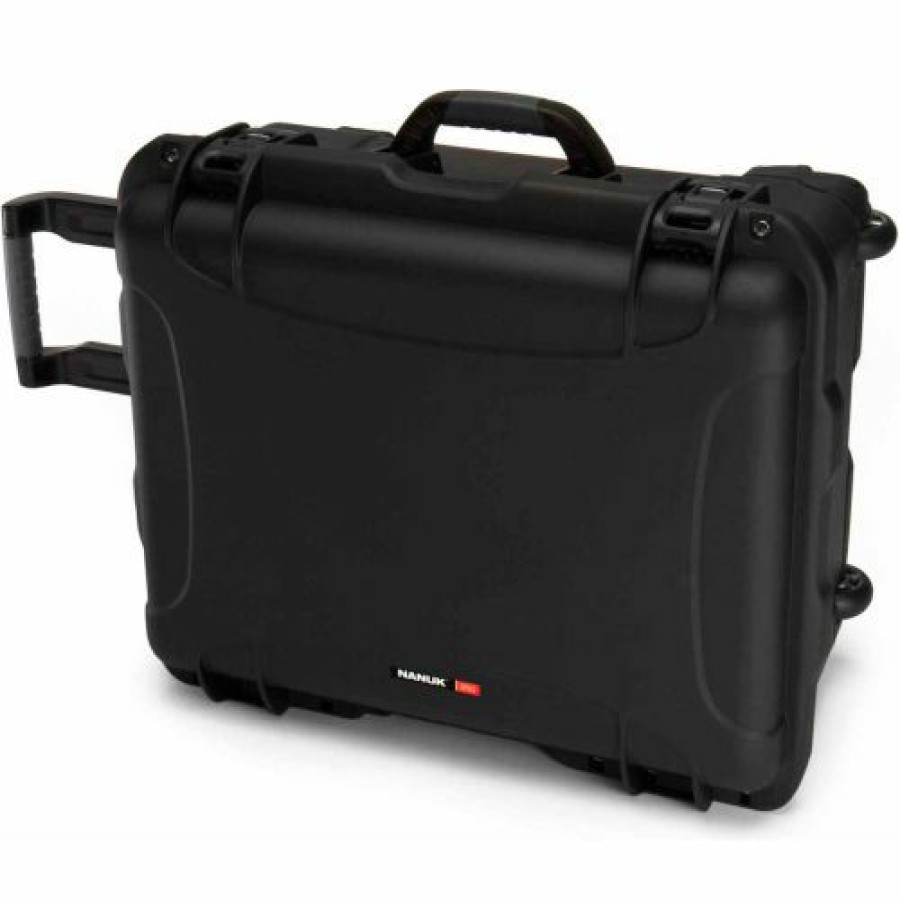 Containers & Organizers * | Nanuk 950-0001 950 Case, 22.8"L X 18.3"W X 11.7"H, Black