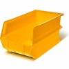 Containers & Organizers * | Triton Products Locbin, 3-240Y, 14-3/4"L X 8-1/4"W X 7"H, Yellow (6 Pc)