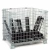 Containers & Organizers * | Global Industrial Folding Wire Container 48"L X 40"W X 42-1/2"H 5000 Lb. Capacity