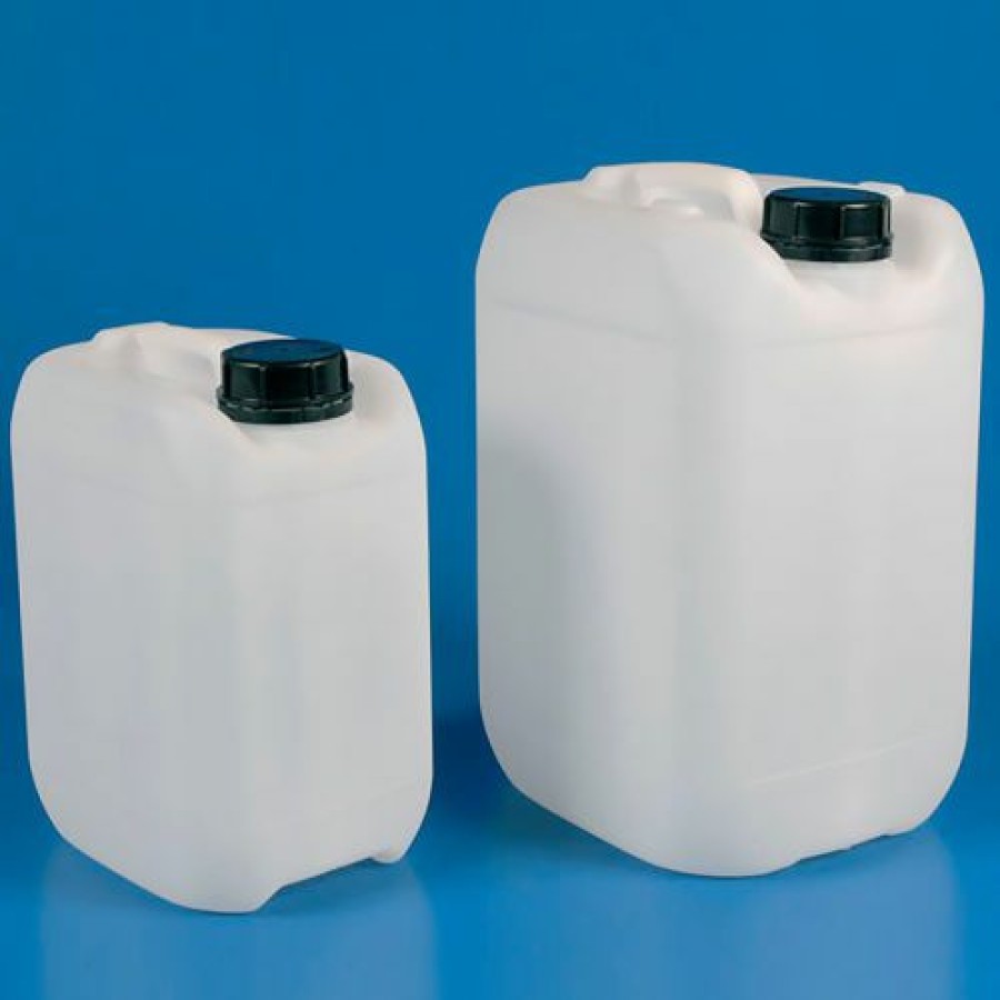 Containers & Organizers * | Globe Scientific Industrial Tank, Hdpe, 2 Liter, 48/Pack