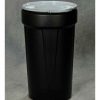 Containers & Organizers * | Eagle Mfg Eagle Blue Plastic Lab Pack Drum 1655Mbbg With Metal Lever Lock & Bung Lid 55 Gallon