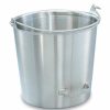 Containers & Organizers * | Vollrath Utility Pail With Side Handle