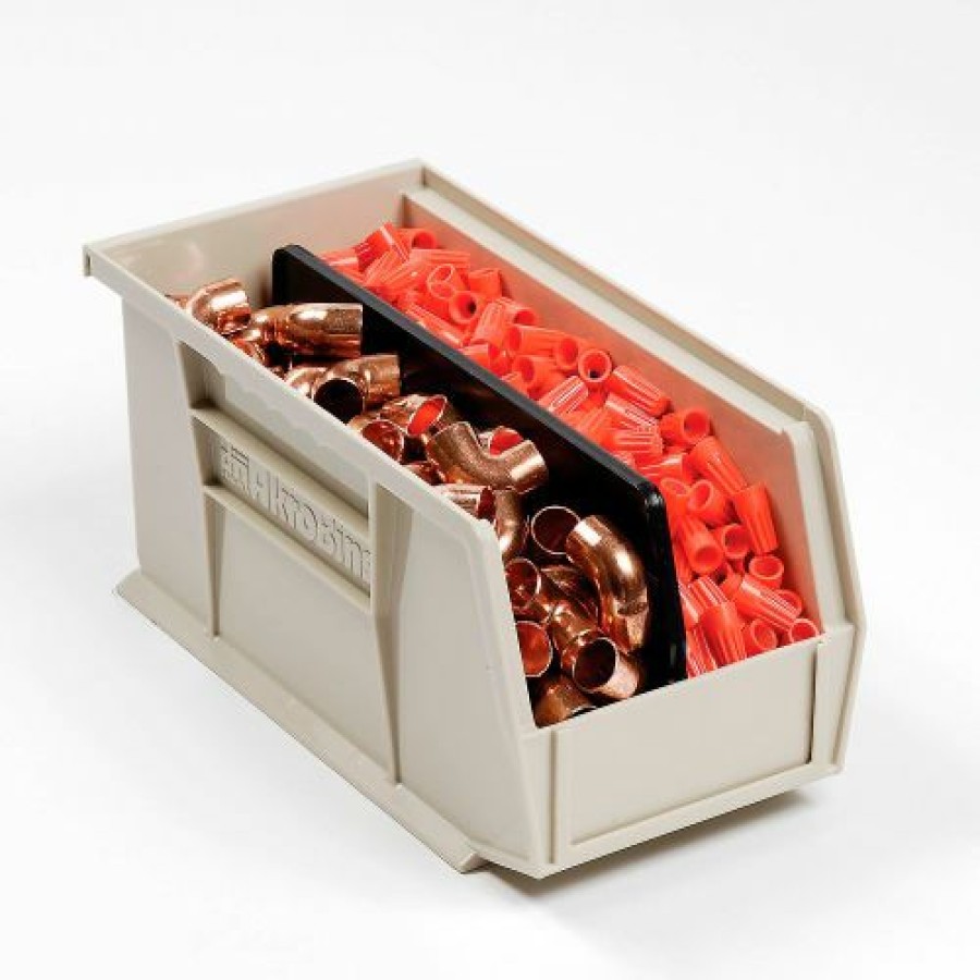 Containers & Organizers * | Akro-Mils Divider 40230 For Akrobin Stacking Bins #184812, #184813 & #188014 Price For Pack 6