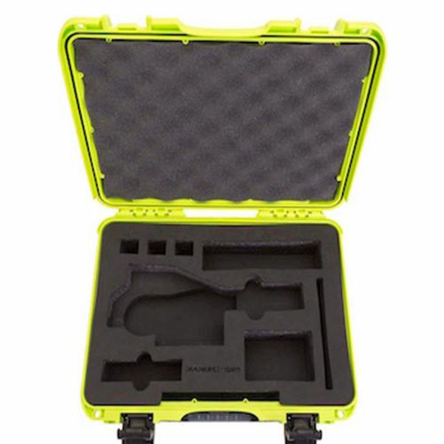 Containers & Organizers * | Nanuk 910 Series Dji Osmo Case 910-Osm0 With Foam Insert 14-5/16"L X 11-1/8"W X 4-11/16"H Tan