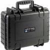 Containers & Organizers * | B&W Medium Outdoor Waterproof Case W/ Reconfigurable Padded Divider Insert 16-1/2"L X 13"W X 7H, Blk