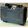 Containers & Organizers * | Case Design Aerospace Case Aes21 Military Case- 22"L X 14"W X 9-5/8"H, Black