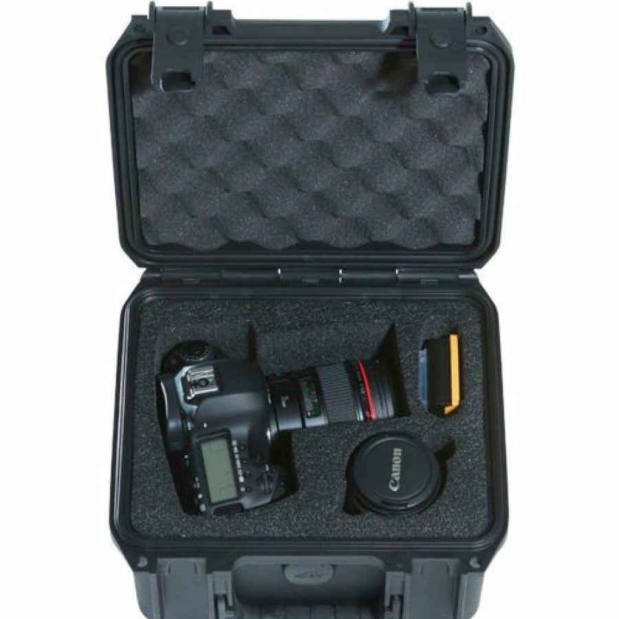 Containers & Organizers * | Skb Corporation Skb Iseries Waterproof Dslr Camera Case Watertight, 10-11/16"L X 9-11/16"W