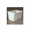 Containers & Organizers * | Carlisle 1064402 Storplus 21.5 Gallon Box 26", 18", 15", White Pkg Qty 3