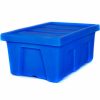 Containers & Organizers * | Bulk Shipping Poly Container With Lid 38-1/2"L X 26"W X 16"H, Green