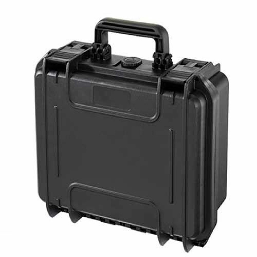 Containers & Organizers * | Plastica Panaro Max300S Waterproof Case With Cubed Foam 13-7/32"L X 11-13/16"W X 5-27/32"H