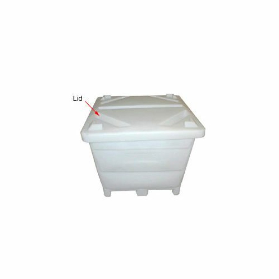 Liquid Storage Tanks * | Bonar Plastics Lid 1927100M95401 For Model 652947/652948