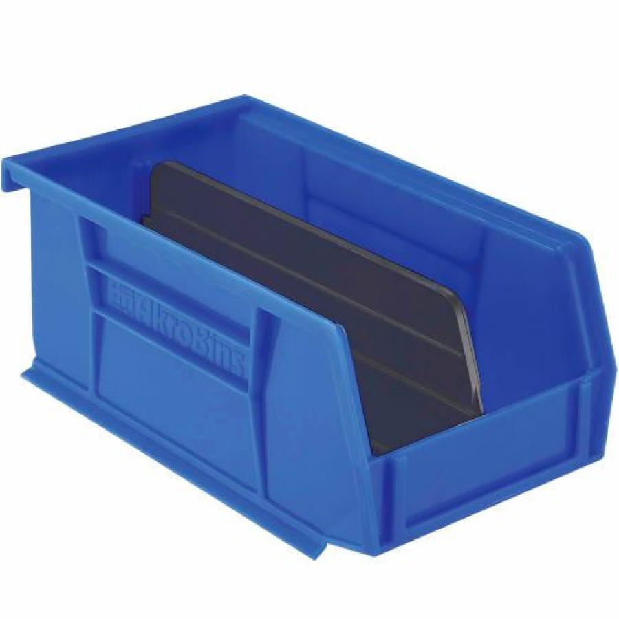 Containers & Organizers * | Akro-Mils Divider 40210 For Akrobin Stacking Bin #184810, Price For Pack Of 6