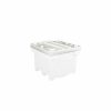 Liquid Storage Tanks * | Bonar Plastics Lid Pc-3028Lid-A001 For Fda Bulk Container 42-1/2 X42-1/2 Natural