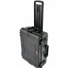 Containers & Organizers * | Elephant Elite Watertight Case With Pre-Cubed Foam El2107W Wheeled 23-3/4"X18-5/8"X8-7/8"