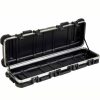 Containers & Organizers * | Skb Corporation Skb Low Profile Ata Case W/Wheels 3Skb-4212W Water Resistant, 44-3/8"L X 14-13/16"W