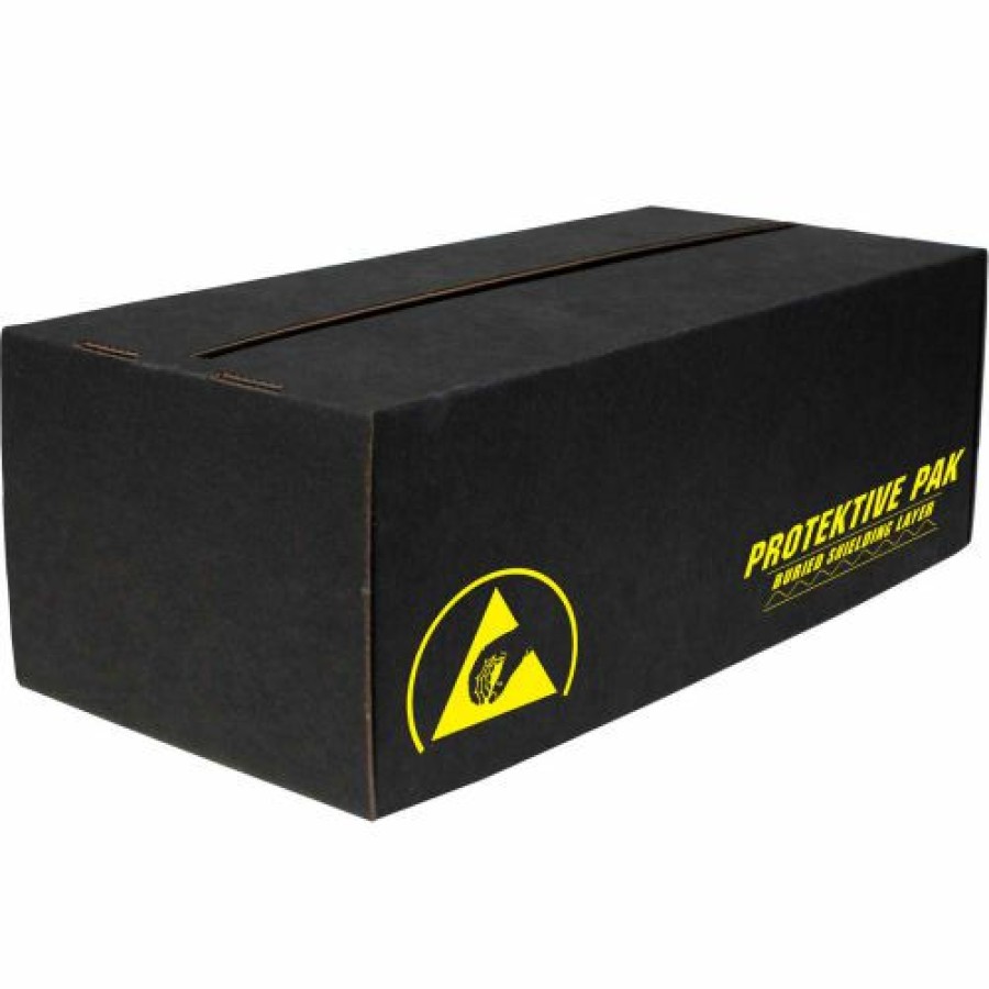 Containers & Organizers * | Protektive Pak Lid 47558 For Static Dissipative Tool Carrier 12-5/8"L X 6"W X 4-1/4"H