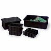 Liquid Storage Tanks * | Lewisbins Snap-On Lids For Conductive Divider Boxes Fits Divider Box 4711300, 4711600, 4711700