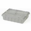 Containers & Organizers * | Orbis Flipak Distribution Container Fp07 21-5/8 X 15-1/8 X 5-1/2 Gray