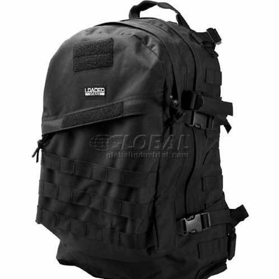 Containers & Organizers * | Barska Loaded Gear Gx-200 Tactical Backpack, 13-3/4"L X 19-5/16"W X 7"H