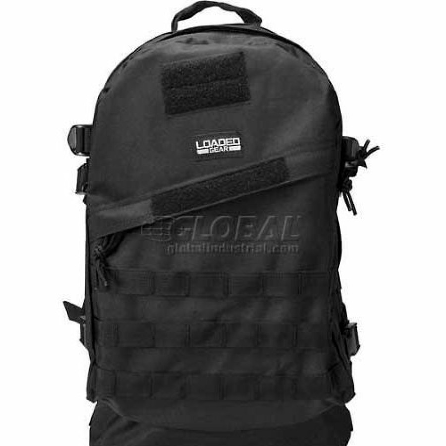 Containers & Organizers * | Barska Loaded Gear Gx-200 Tactical Backpack, 13-3/4"L X 19-5/16"W X 7"H