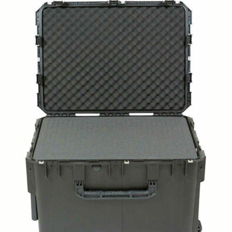 Containers & Organizers * | Skb Corporation Skb Iseries Waterproof Utility Case 3I-3021-18Bc W/Cubed Foam Watertight, 32-15/16"L X 23-1/2"W