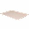 Liquid Storage Tanks * | Mfg Tray Molded Fiberglass Stacking Tote 887008 Lid For 880008 Tote 25-3/4"L X 17-3/4"W, White