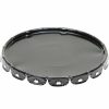 Containers & Organizers * | Vestil Standard Lug Cover Lid Lid-Stl For 5 Gallon Open Head Steel Pails