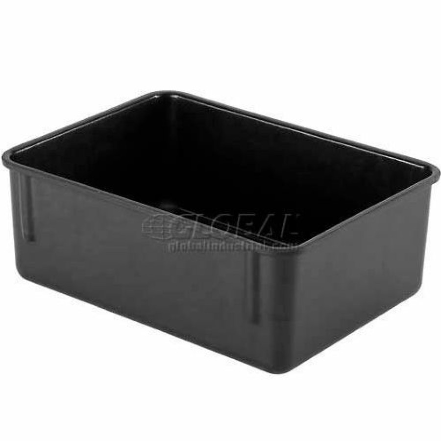 Containers & Organizers * | Mfg Tray Molded Fiberglass Fibrestat Esd Nesting Box 922100 9-3/4"L X 6-1/8"W X 2-1/8"H, Pkg Qty 1