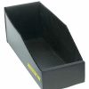 Containers & Organizers * | Protektive Pak 38902 Plastek Esd Open Bin Box, 6"W X 12"D X 4"H Pkg Qty 5