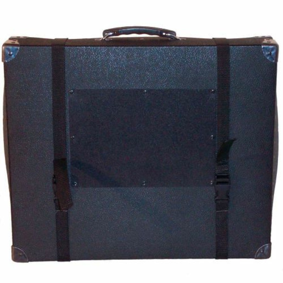 Containers & Organizers * | Case Design Mount & Print Shipping Case P50-303 32"L X 42"W X 5"H, Black