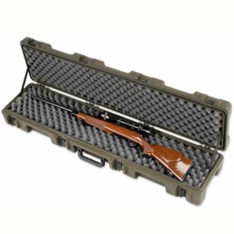 Containers & Organizers * | Skb Corporation Skb R Series Waterproof Weapons Case 2R4909-5B Watertight, 52"L X 11-9/16"W