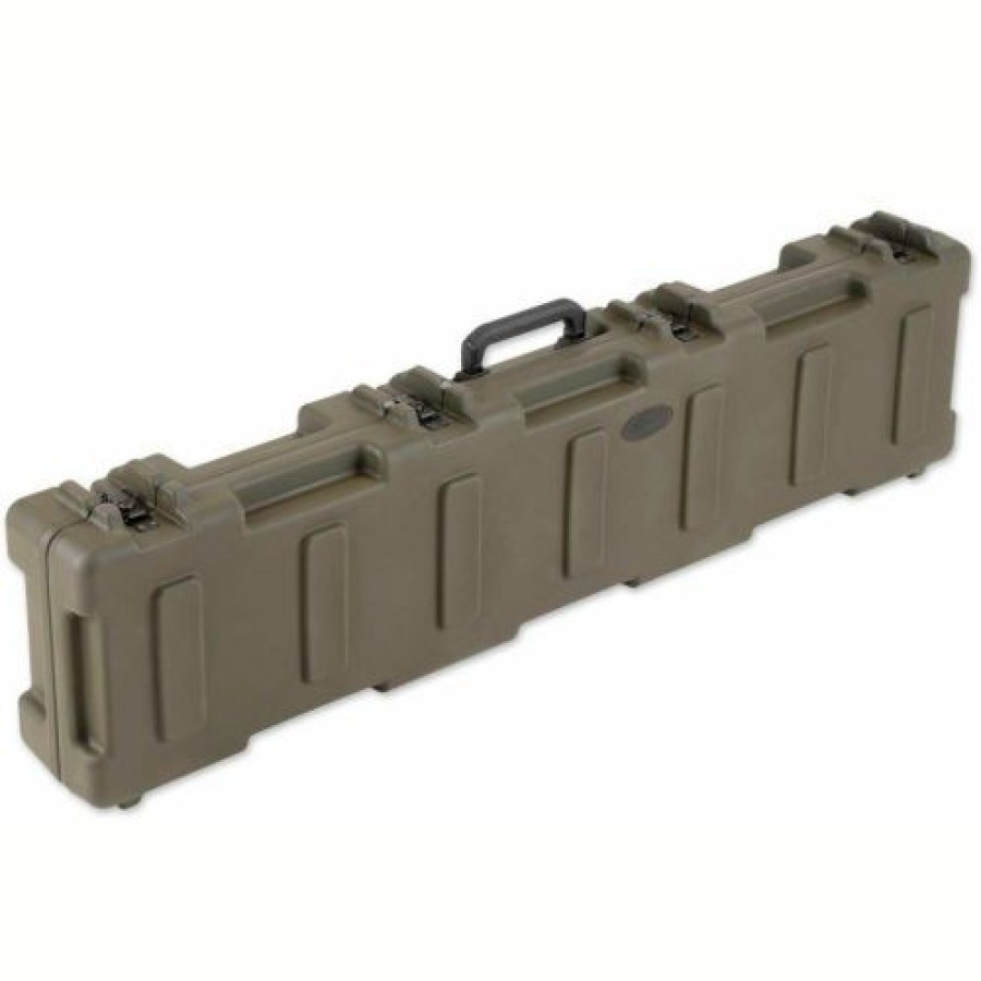 Containers & Organizers * | Skb Corporation Skb R Series Waterproof Weapons Case 2R4909-5B Watertight, 52"L X 11-9/16"W