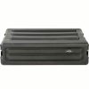 Containers & Organizers * | Skb Corporation Skb Cases 2U Roto Rack 1Skb-R2U Black, Water Resistant